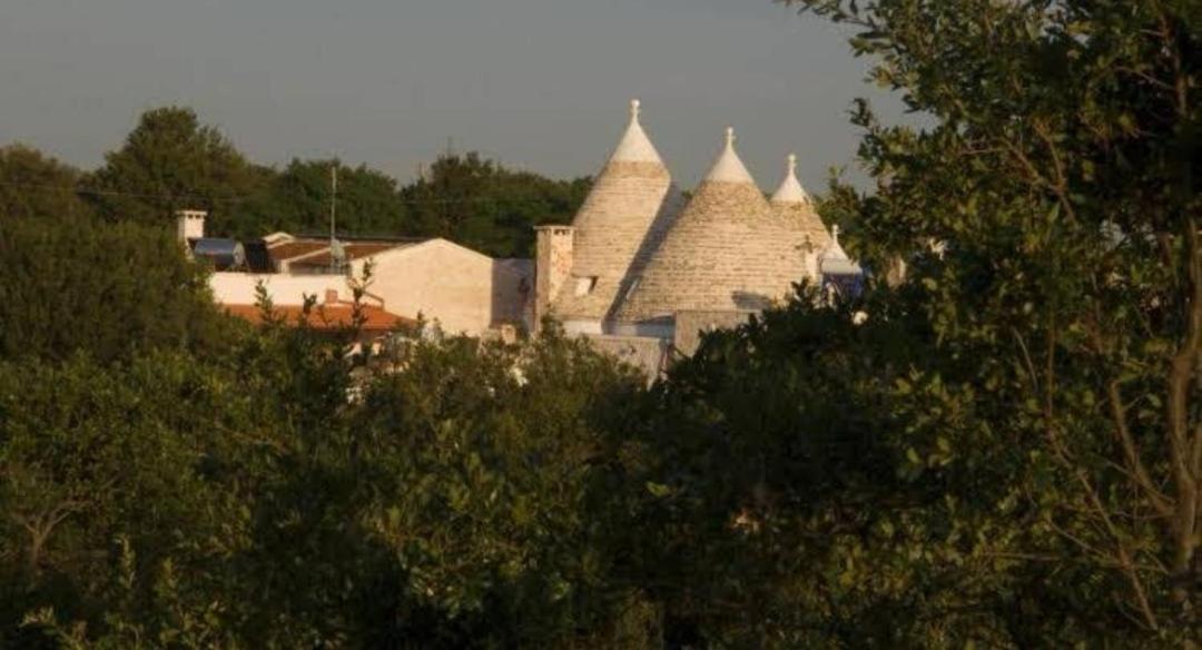 Trulli Allegretti Noci Eksteriør billede