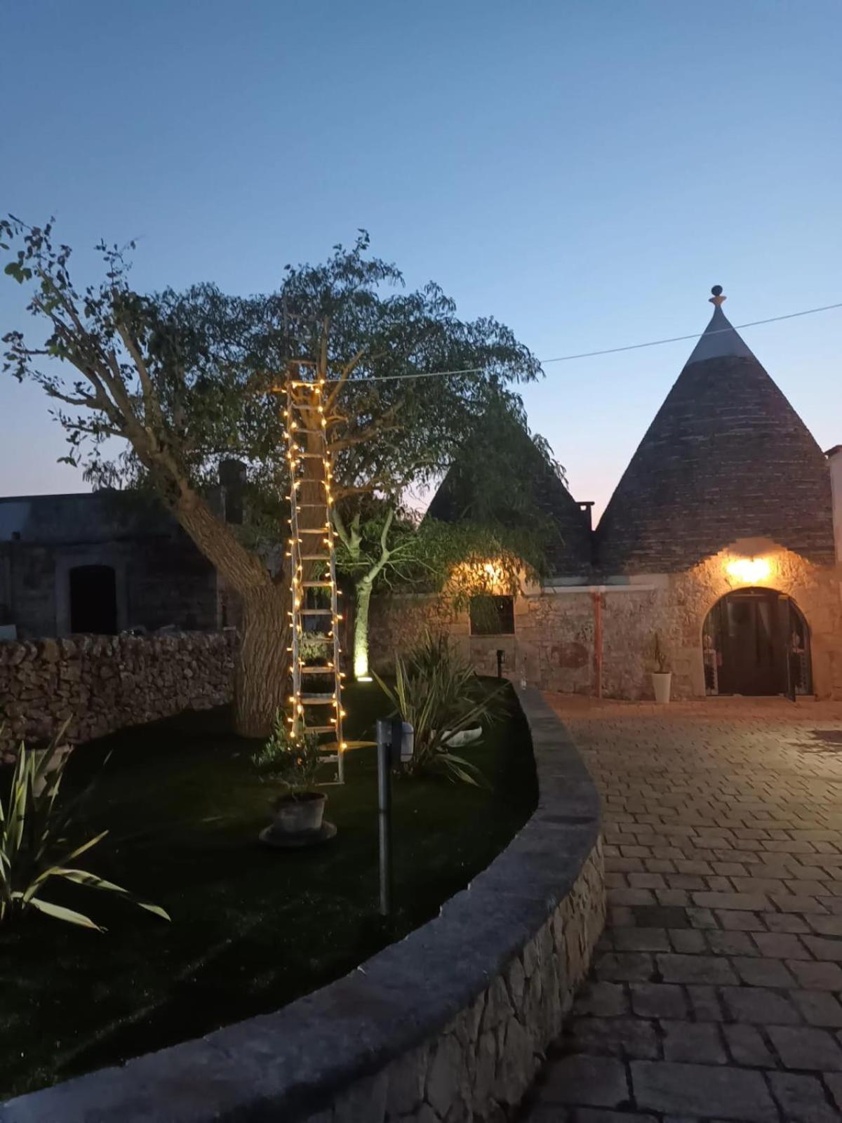 Trulli Allegretti Noci Eksteriør billede