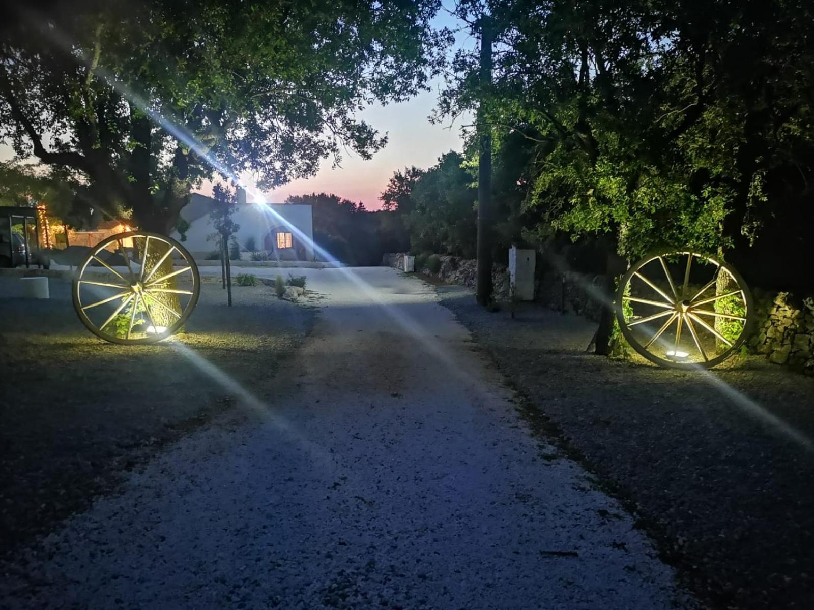Trulli Allegretti Noci Eksteriør billede
